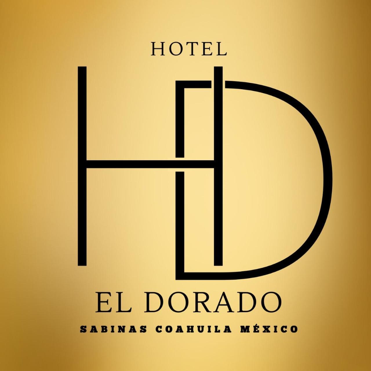 Hotel El Dorado Sabinas Esterno foto