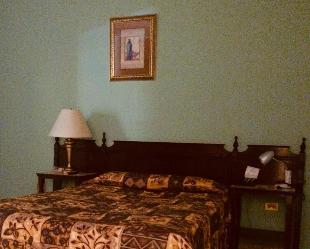 Hotel El Dorado Sabinas Esterno foto